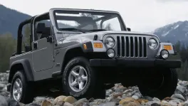 2002 Jeep Wrangler X 2dr 4x4 Specs and Prices - Autoblog
