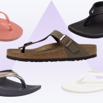 Best flip-flops for women in 2025, tested and reviewed