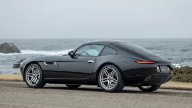 BMW Z8 coupes from this shop are prettier than the original roadster