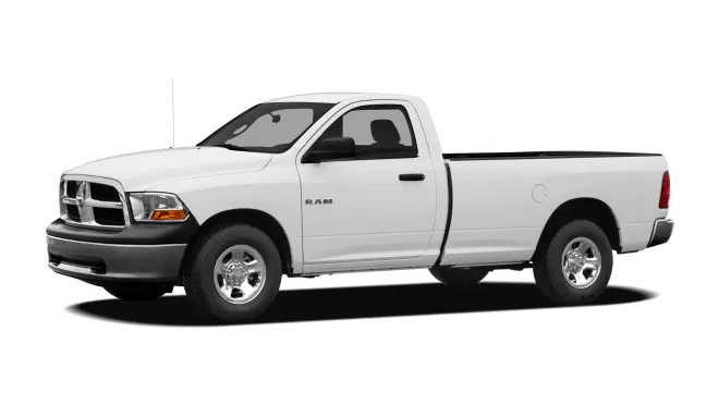 2009 Dodge 1500 Truck: Latest Prices, Reviews, Specs, and Incentives | Autoblog