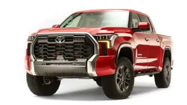 Toyota recalls 130,000 Tundras for bed covers that can fly off