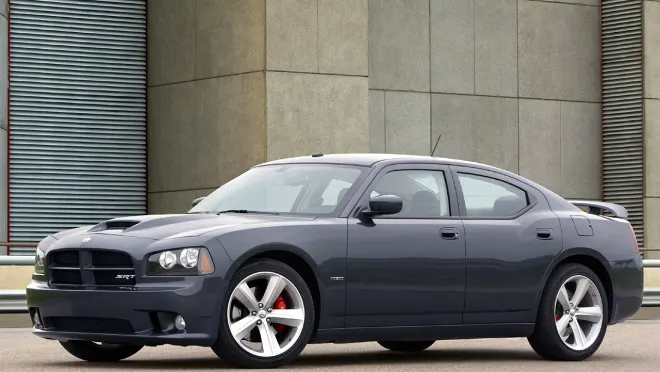 2009 Dodge Charger details released, including new 368-hp R/T - Autoblog