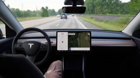 <h6><u>Tesla opens 'Full Self-Driving' beta testing to anyone in North America</u></h6>