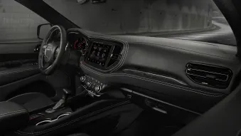 2021 Dodge Durango SRT Hellcat interior