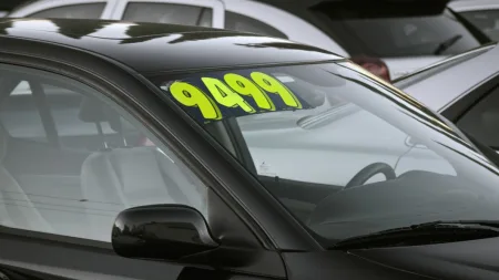 Used car prices have dropped 9% from a year ago — some by a lot more