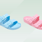 Target shoppers are buying these $8 sandals in every color: 'They look like Birkenstocks'