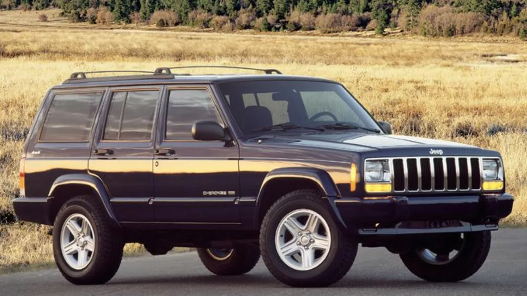 2001 Jeep Cherokee Limited 4dr 4x4 Specs and Prices - Autoblog