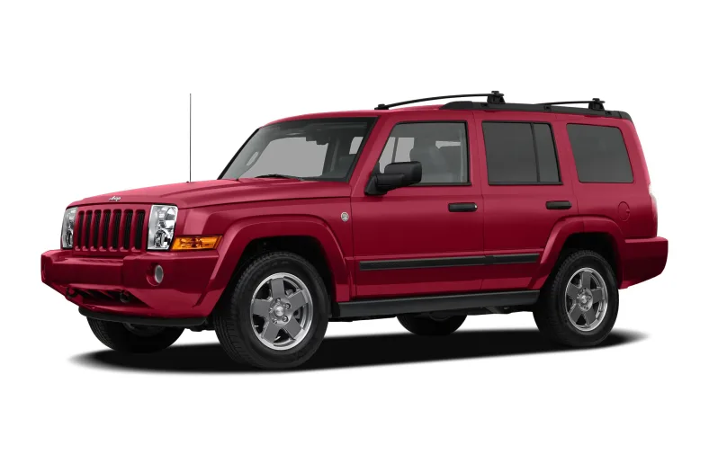  Jeep Commander SUV Últimos precios, reseñas, especificaciones, fotos e incentivos
