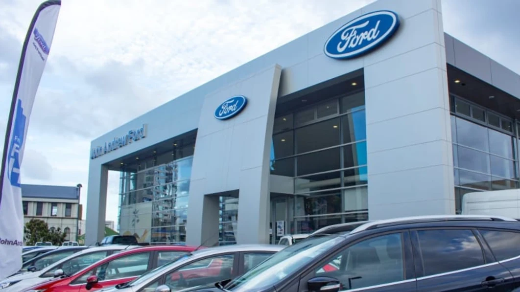 Ford CEO wants to end haggling for electric cars — and two-thirds of dealers agree