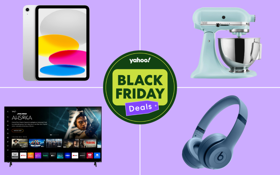 Black Friday 2024 deals: Shop the best sales from Amazon, Target, Walmart, Wayfair, Best Buy and more