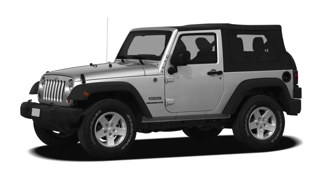 2012 Jeep Wrangler Sahara 2dr 4x4 Specs and Prices - Autoblog
