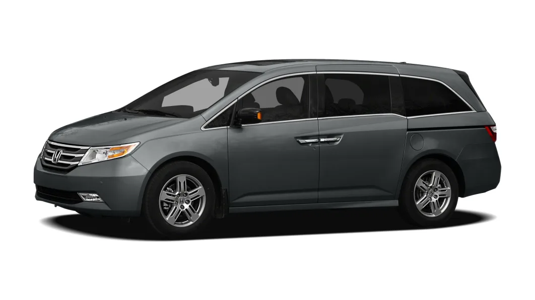 2012 Honda Odyssey Exterior Photo
