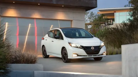 <h6><u>Nissan plans to launch its first EV with a solid-state battery in 2028</u></h6>