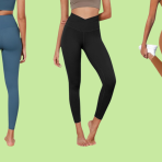 These soft, smooth leggings, on sale for $20, will have you kissing Lulu goodbye