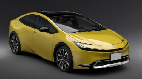 <h6><u>Here's more on the new Toyota Prius from its global reveal</u></h6>