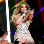 Jennifer Lopez uses this trending spray to get frizz-free 'glass hair'