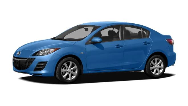 2011 Mazda Mazda3 i SV 4dr Sedan: detalles de equipamiento, reseñas, precios, especificaciones, fotos e incentivos |  Autoblog