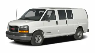 (Work Van) Rear-wheel Drive G3500 Cargo Van