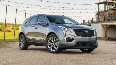 <h6><u>2021 Cadillac XT5 Review | What's new, prices, fuel economy, pictures</u></h6>
