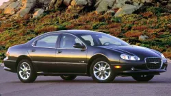 2001 Chrysler LHS Base 4dr Sedan