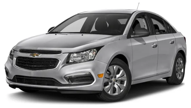  Chevrolet Cruze Limited Últimos precios, reseñas, especificaciones, fotos e incentivos