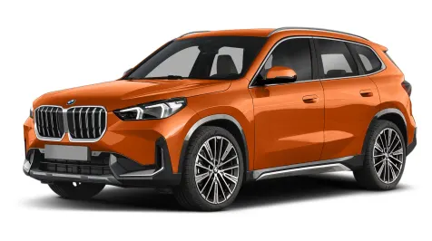 BMW X1 Models, Generations Details | Autoblog