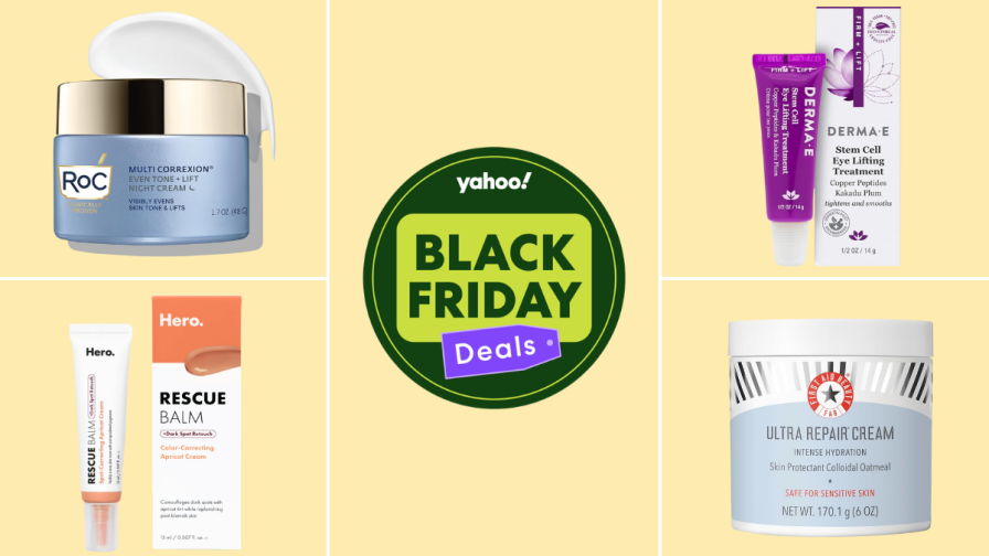 The 10 best Black Friday skin care deals are up to 60% off, according to a 50+ beauty expert