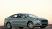 2013 Ford Fusion Hybrid SE: Review