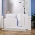 Best walk-in bathtubs and tub-shower combinations of 2024