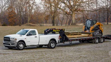 2019-20 Ram 2500 and 3500 trucks recalled for bed step that can fail