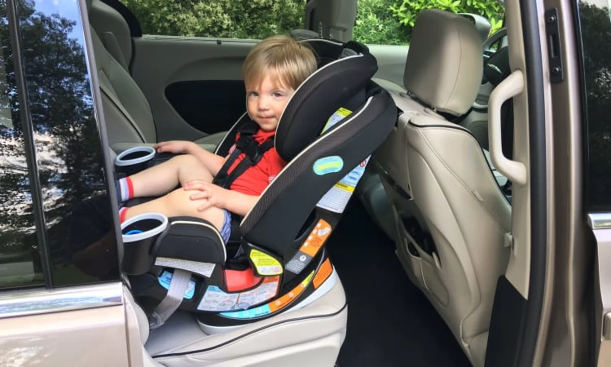 Best car seats for infants and toddlers - Autoblog