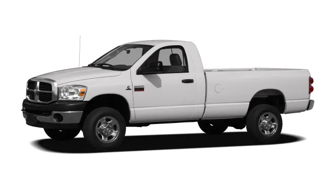 2008 Dodge Ram 2500 Truck: Latest Prices, Reviews, Specs, Photos and  Incentives | Autoblog