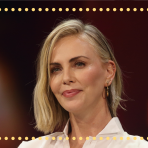 Charlize Theron, 49, says this oil is her secret for full-bodied locks — and it's 50% off