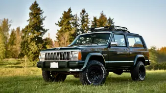 1992 Jeep Cherokee Laredo on BaT