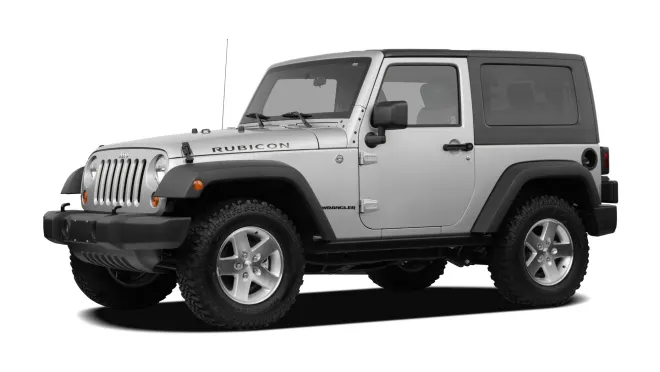 2007 Jeep Wrangler Convertible: Latest Prices, Reviews, Specs, Photos and  Incentives | Autoblog