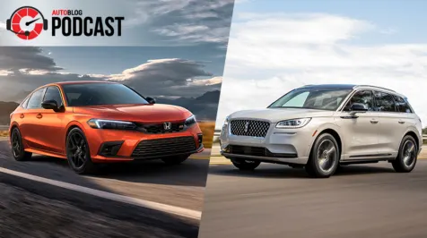 <h6><u>2022 Honda Civic Si, Lincoln Corsair Grand Touring | Autoblog Podcast #708</u></h6>