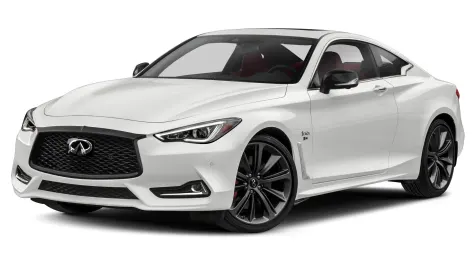 2022 INFINITI Q60 RED SPORT 400 2dr All-Wheel Drive Coupe