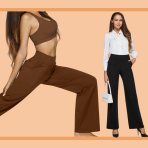 'From yoga to the office': These flattering, do-it-all pants are down to $28