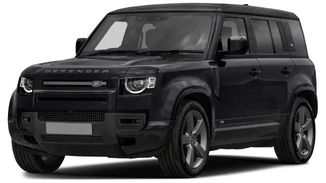 vermomming fout wazig 2023 Land Rover Defender SUV: Latest Prices, Reviews, Specs, Photos and  Incentives | Autoblog