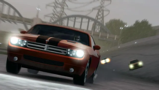 Midnight Club: Los Angeles first video game to feature Challenger and  Camaro - Autoblog