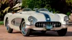 1957 Chevrolet Corvette Super Sport concept