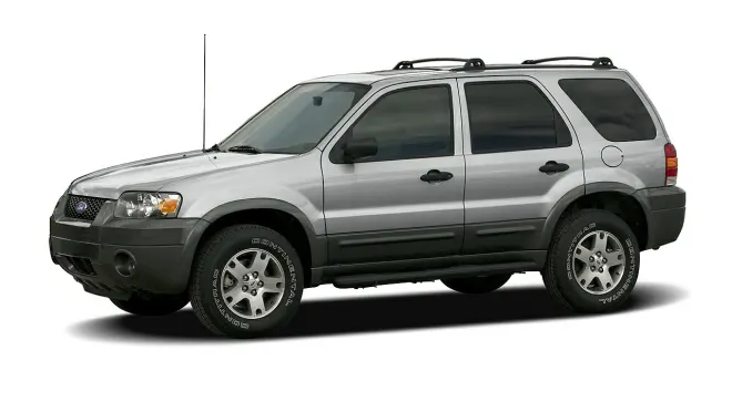 2006 Ford Escape  Specifications  Car Specs  Auto123