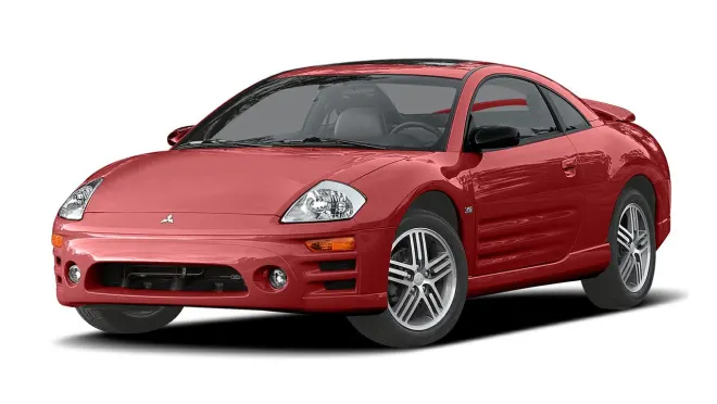 2004 Mitsubishi Eclipse Specs and Prices - Autoblog
