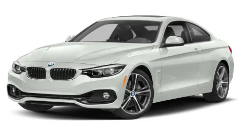 2020 BMW 440 i 2dr Rear-Wheel Drive Coupe