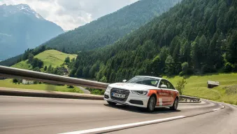Audi A6 TDI Ultra: Mileage Record
