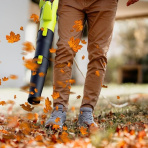 'Blew me away!' This cordless leaf blower is over 40% off ahead of Black Friday