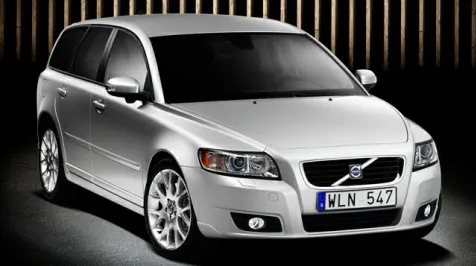 2011 Volvo V50 T5 4dr Front-wheel Drive Wagon