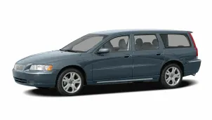 (2.5T A) 4dr Station Wagon