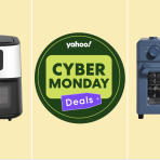 Cyber Monday air fryer deals for 2024: The hottest sales from Ninja, Cuisinart and others, up to 60% off