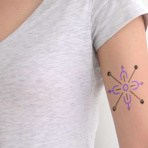 Smart tattoos turn your skin into a health tracker